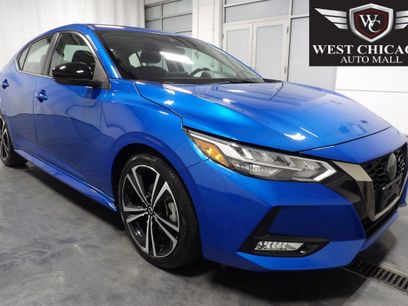 Used 2023 Nissan Sentra SR w/ Trunk Package
