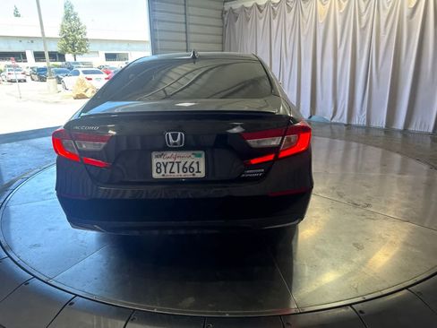 Used 2022 Honda Accord Sport image 6
