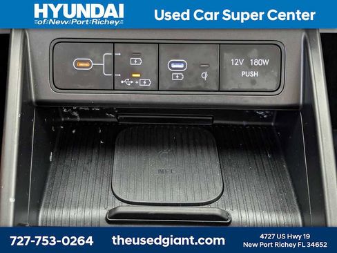 Certified 2024 Hyundai Kona SEL w/ Convenience Package FWD image 25