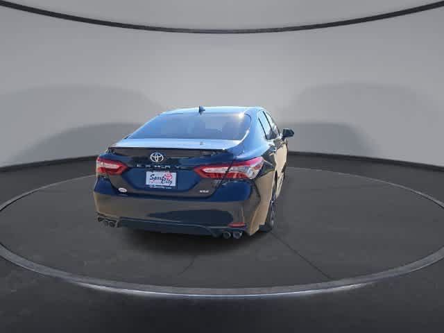 Used 2019 Toyota Camry XSE FWD image 7