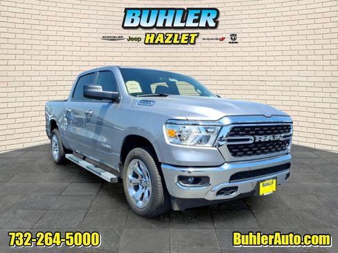 Certified 2022 RAM 1500 Big Horn AWD/4WD image 1