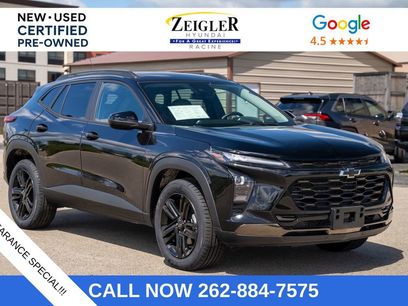 Used 2025 Chevrolet Trax ACTIV w/ Driver Confidence Package