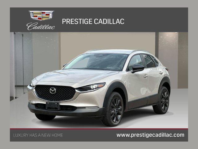Used 2024 MAZDA CX-30 AWD 2.5 S w/ Select Sport Pkg image 1