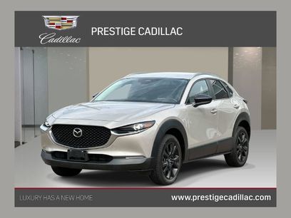 Used 2024 MAZDA CX-30 AWD 2.5 S w/ Select Sport Pkg