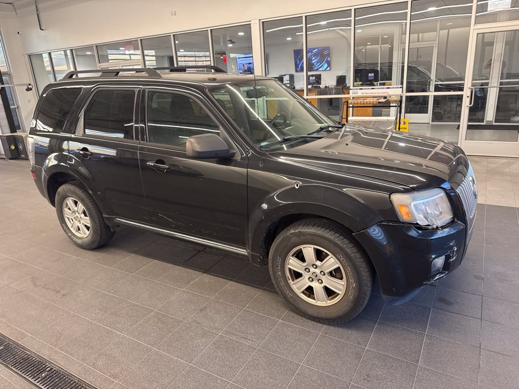Used 2011 Mercury Mariner 4WD w/ 101A Rapid Spec Order Code image 2