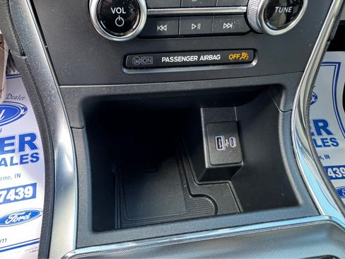 Used 2024 Ford Edge Titanium AWD/4WD image 15