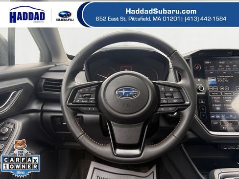Certified 2025 Subaru Crosstrek 2.5i Limited w/ Crosstrek Mirror Package AWD/4WD image 14