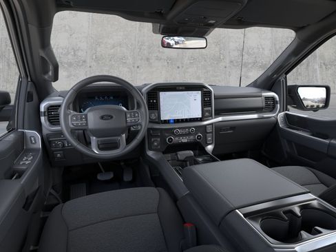 New 2026 Ford F150 XLT AWD/4WD image 9