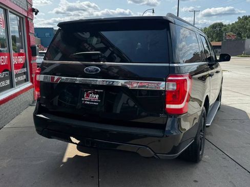 Used 2020 Ford Expedition Max XLT w/ Equipment Group 202A AWD/4WD image 8