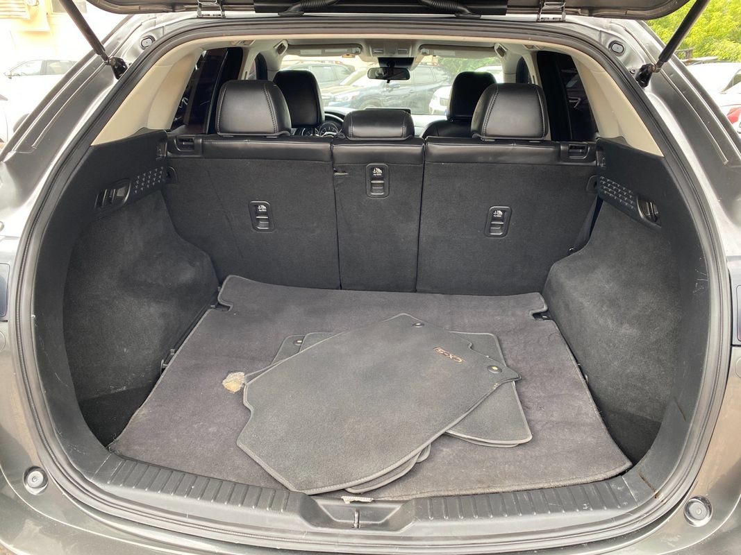 Used 2022 MAZDA CX-5 AWD 2.5 S w/ Select Package image 15
