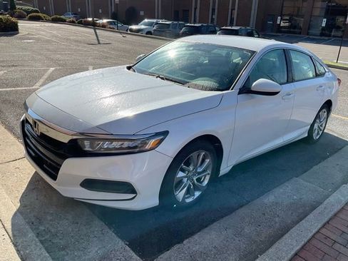 Used 2020 Honda Accord LX image 1