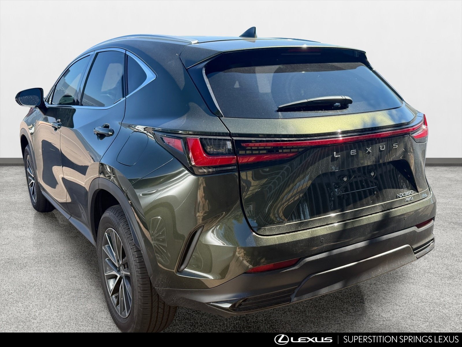 Used 2026 Lexus NX 350 AWD w/ Cold Area Package image 4