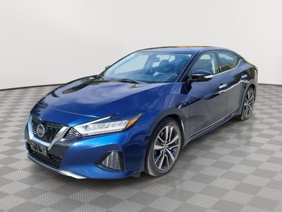 Used 2019 Nissan Maxima 3.5 SV w/ Floor Mat Group