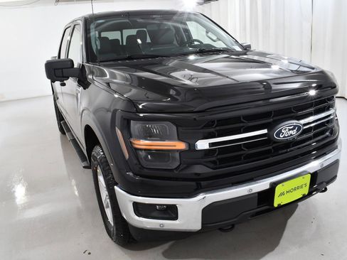 New 2026 Ford F150 XLT w/ Equipment Group 302A MID image 4