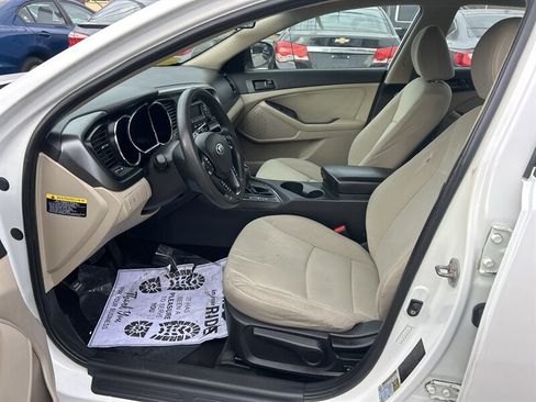 Used 2013 Kia Optima LX image 8