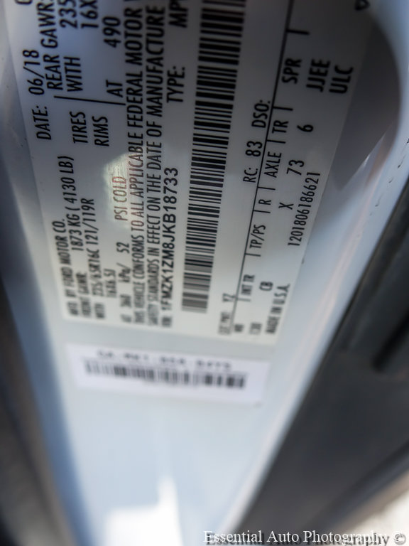 Used 2018 Ford Transit 150 XL RWD image 28