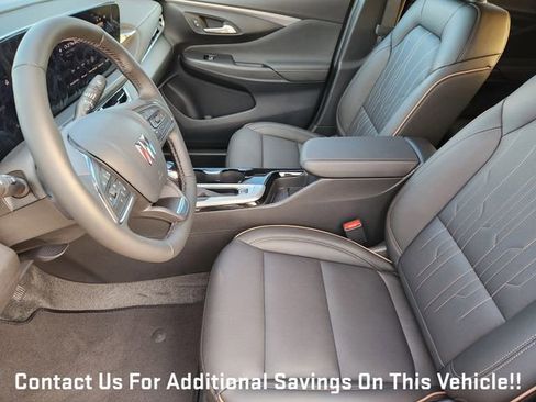 New 2026 Buick Envista Sport Touring FWD image 9