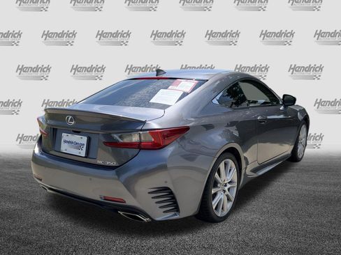 Used 2015 Lexus RC 350 w/ Navigation System Package RWD image 9