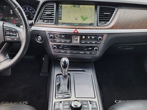 Used 2015 Hyundai Genesis 3.8 w/ Option Group 04 image 12