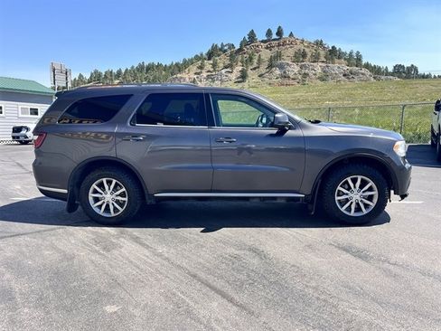 Used 2017 Dodge Durango SXT w/ Quick Order Package 23B AWD/4WD image 4