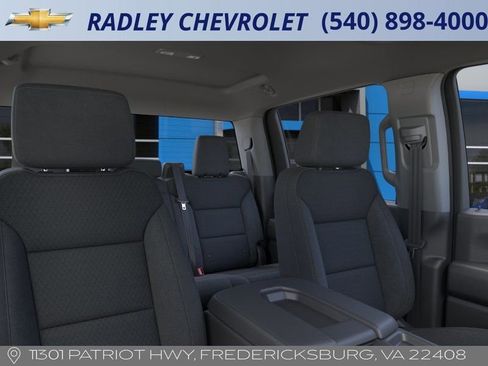 New 2026 Chevrolet Silverado 2500 Custom w/ Custom Value Package image 24