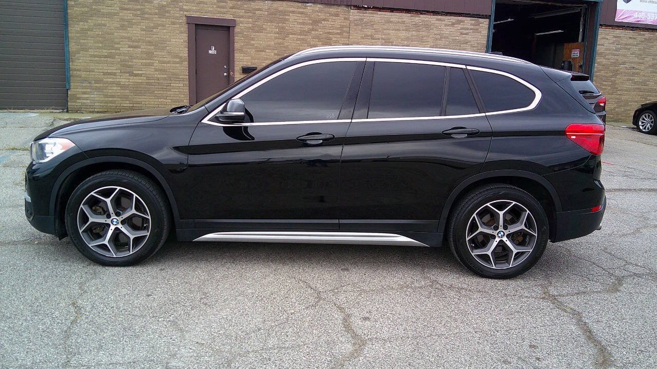 Used 2019 BMW X1 sDrive28i w/ Convenience Package FWD image 8