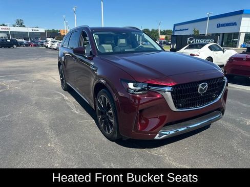 Certified 2024 MAZDA CX-90 3.3 Turbo S w/ Premium Package AWD/4WD image 5