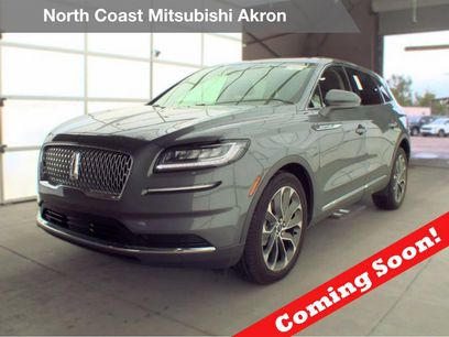 Used 2023 Lincoln Nautilus Reserve