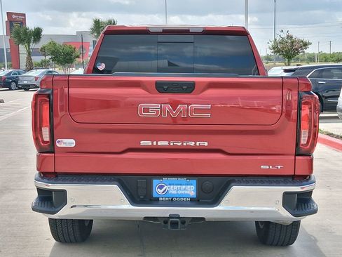 Used 2026 GMC Sierra 1500 SLT AWD/4WD image 5