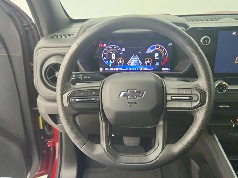 Certified 2024 Chevrolet Colorado Trail Boss w/ Advanced Trailering Package AWD/4WD image 16