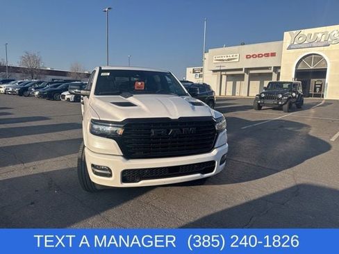 New 2026 RAM 1500 Laramie image 2