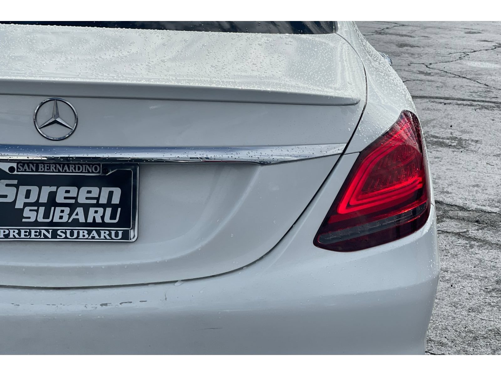 Used 2020 Mercedes-Benz C 300 Sedan image 16