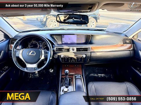 Used 2013 Lexus GS 350 w/ Premium Pkg image 19