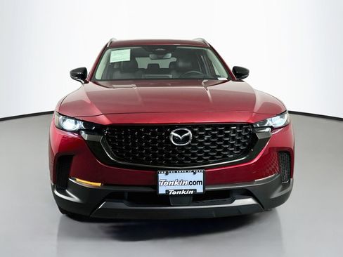 Certified 2025 MAZDA CX-50 2.5 Hybrid w/ Weather Package AWD/4WD image 2