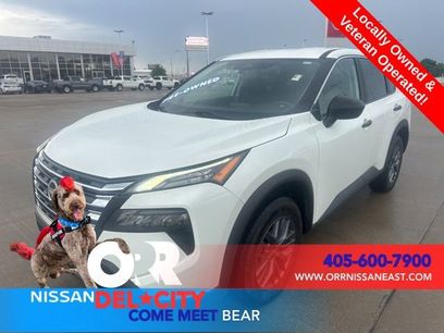 Used 2024 Nissan Rogue S