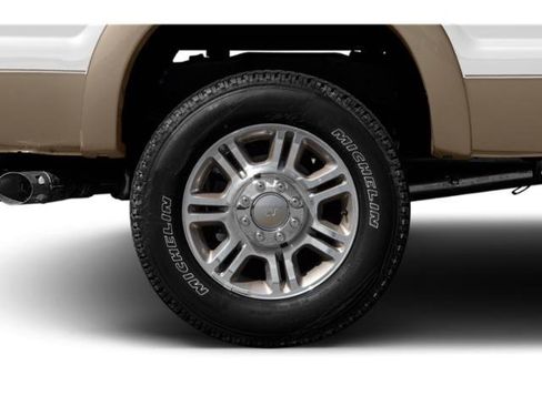 Used 2015 Ford F250 Lariat w/ Chrome Package image 33