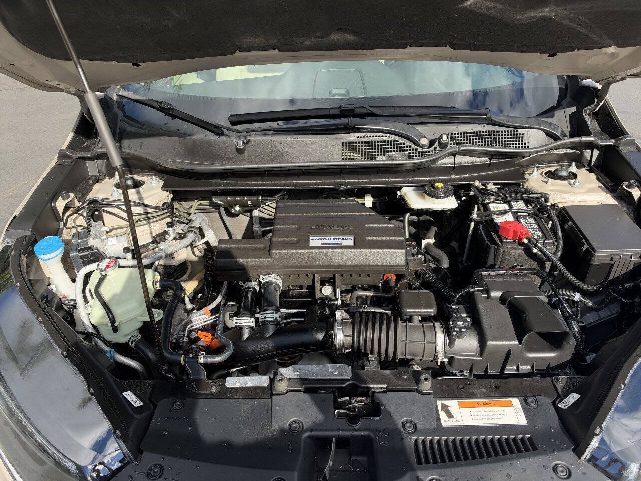 Used 2018 Honda CR-V EX image 18