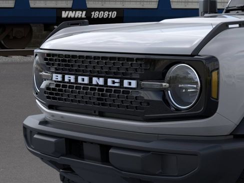 New 2026 Ford Bronco Big Bend w/ Black Appearance Package AWD/4WD image 21