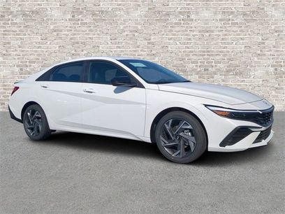 New 2025 Hyundai Elantra Sport