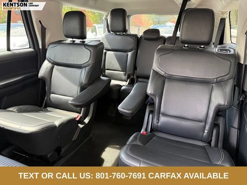 Used 2025 Ford Expedition Max Platinum AWD/4WD image 31