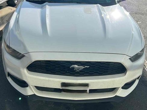 Used 2017 Ford Mustang Coupe image 3