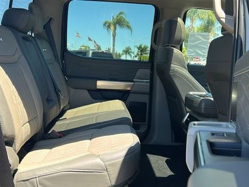 New 2026 Ford F150 Platinum w/ Equipment Group 703A Plus AWD/4WD image 13