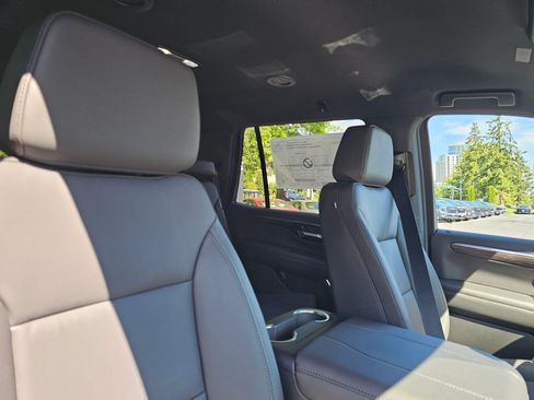 New 2026 Chevrolet Tahoe LT w/ Comfort Package AWD/4WD image 11