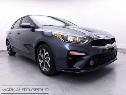 Used 2021 Kia Forte LXS