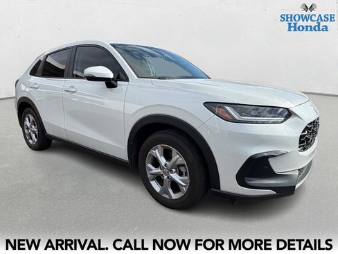 Used 2024 Honda HR-V LX image 6