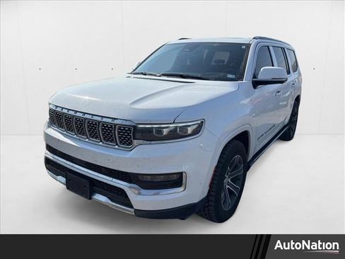 Used 2022 Jeep Grand Wagoneer Series I image 1