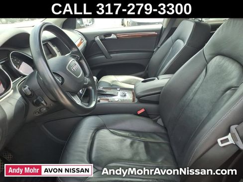 Used 2015 Audi Q7 3.0T Premium Plus AWD/4WD image 17