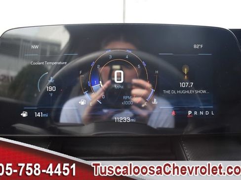 Used 2026 Chevrolet Equinox LT w/ Convenience Package II FWD image 31
