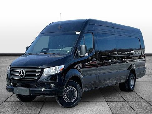 New 2026 Mercedes-Benz Sprinter 3500 image 2