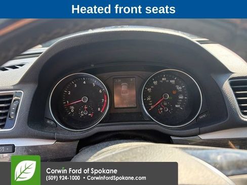 Used 2017 Volkswagen Passat 1.8T SE FWD image 11
